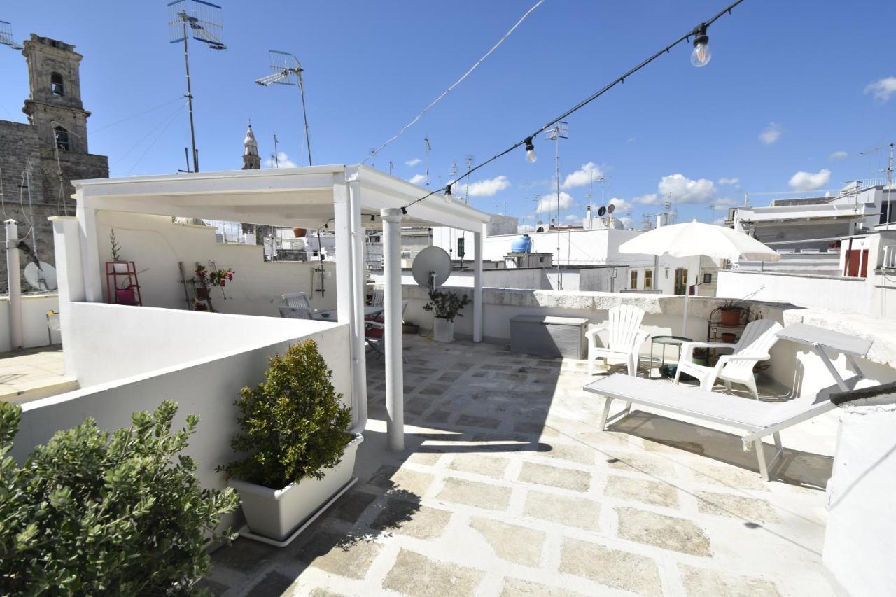 Casa Rosilu Villa Monopoli Ngoại thất bức ảnh