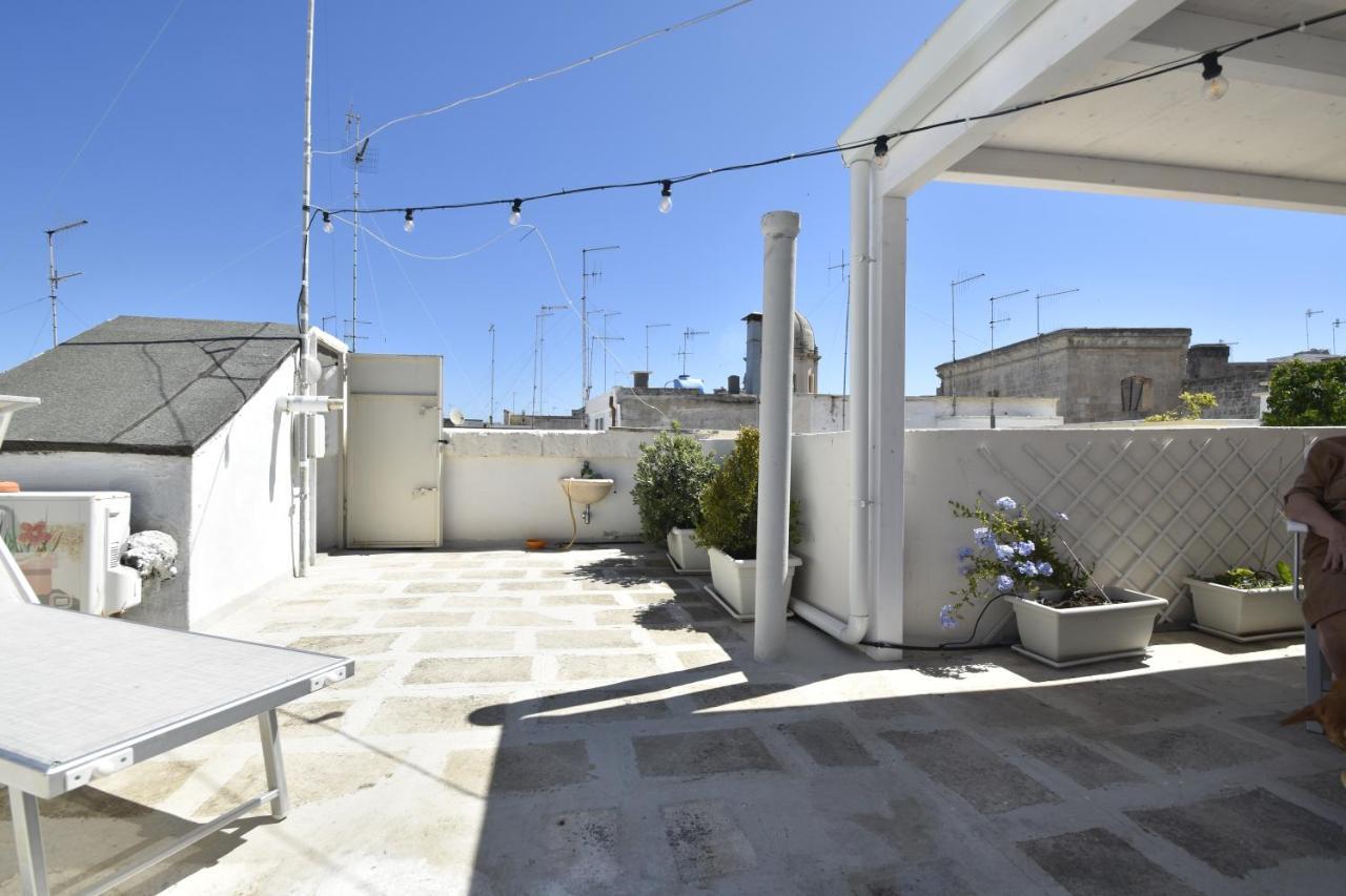 Casa Rosilu Villa Monopoli Ngoại thất bức ảnh