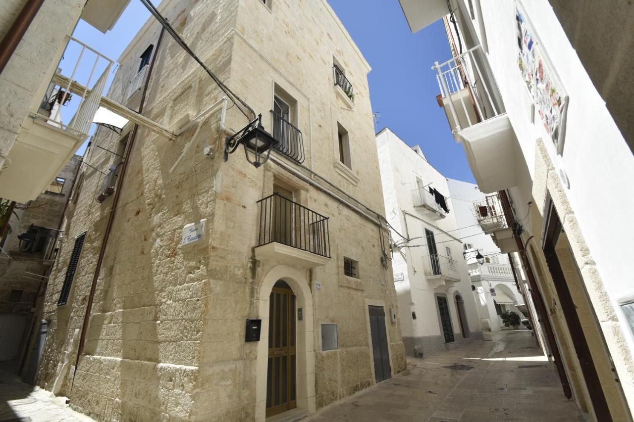 Casa Rosilu Villa Monopoli Ngoại thất bức ảnh