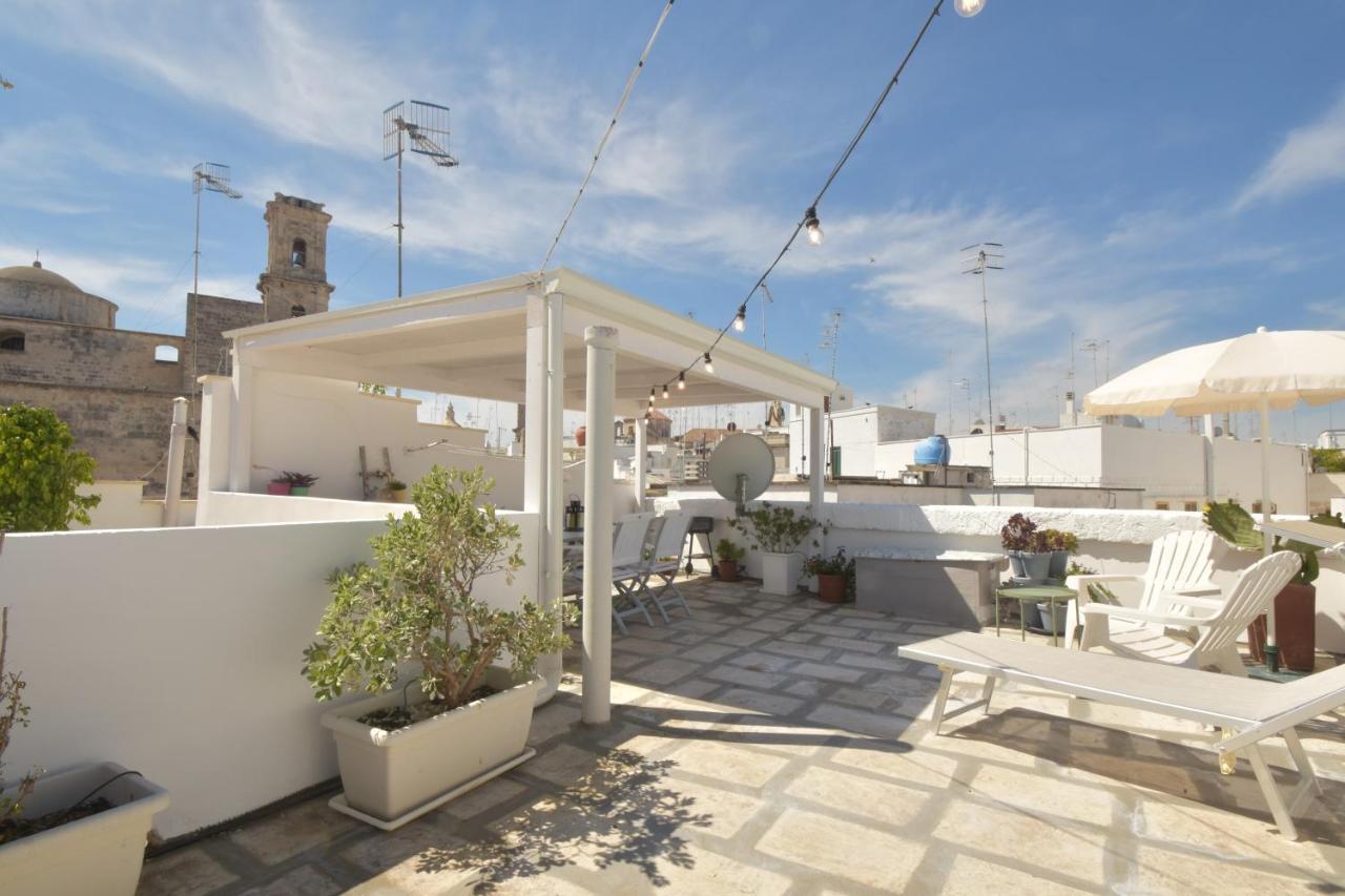 Casa Rosilu Villa Monopoli Ngoại thất bức ảnh