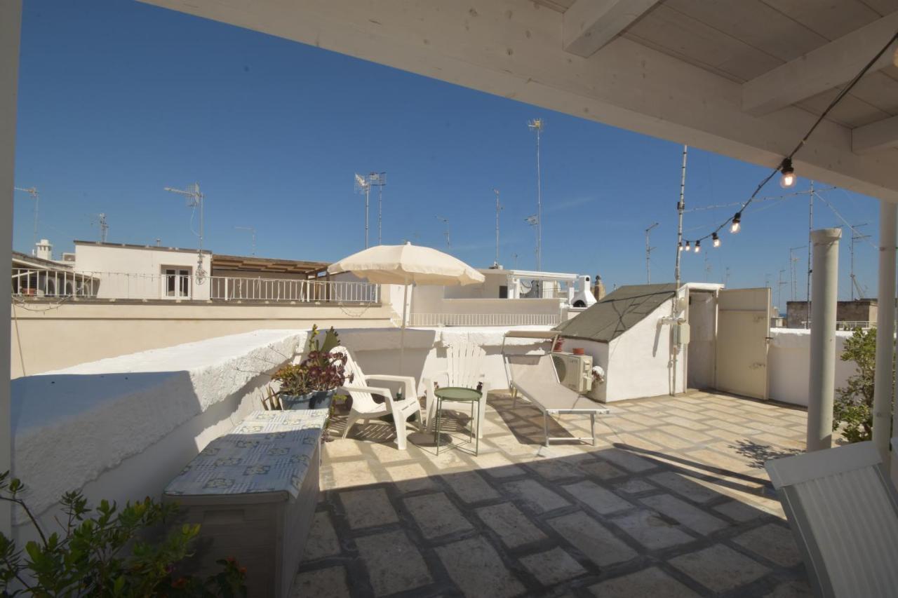 Casa Rosilu Villa Monopoli Ngoại thất bức ảnh
