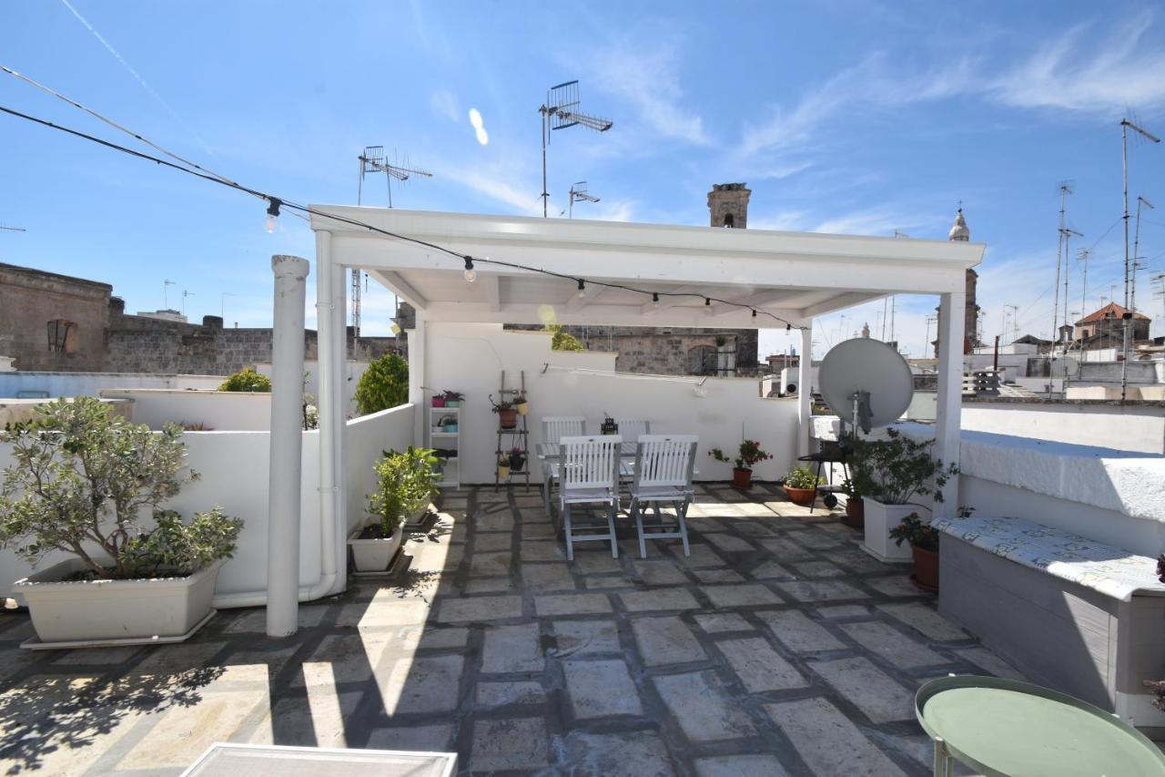 Casa Rosilu Villa Monopoli Ngoại thất bức ảnh